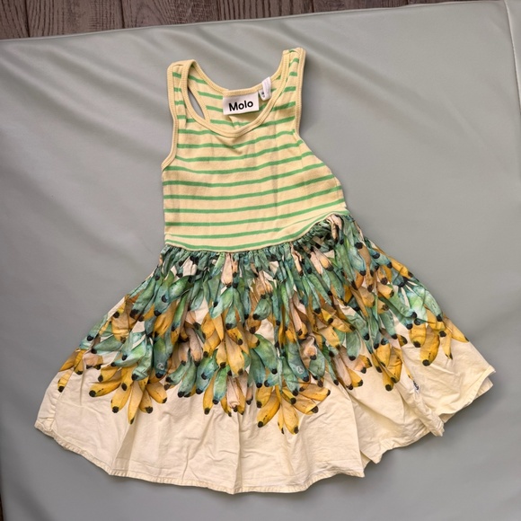 Molo Toddler Girl Dress 3T - Picture 1 of 1